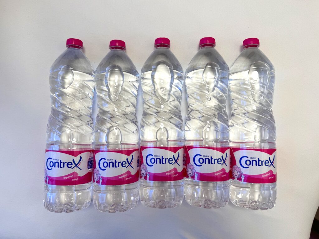 コントレックス 効果