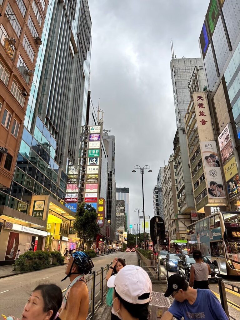 香港旅行