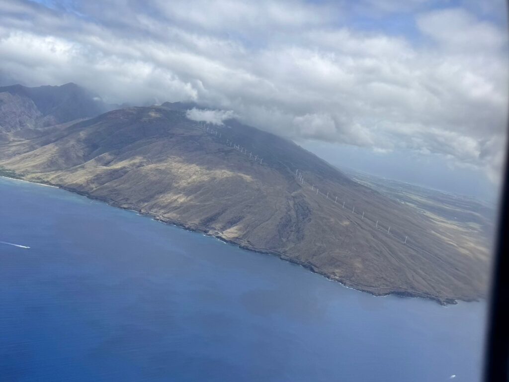 マウイ島